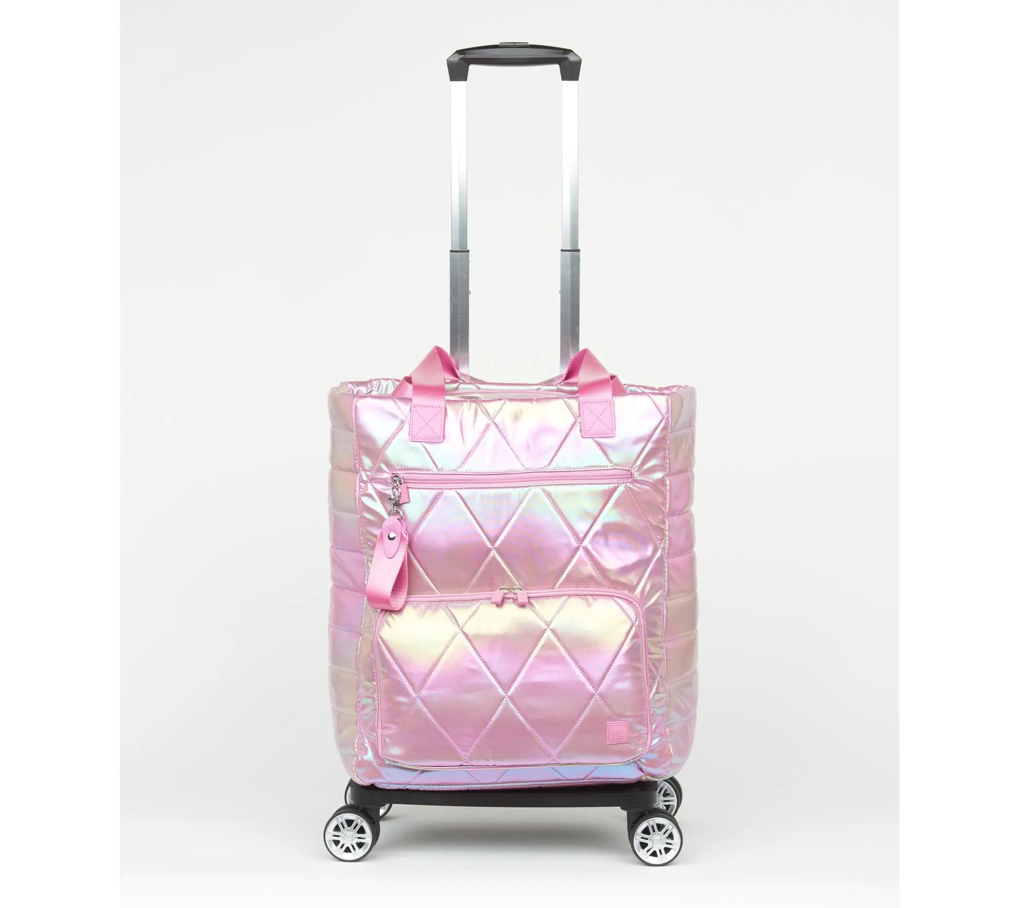 IHKWIP The On-a-Roll Convertible Roller Tote