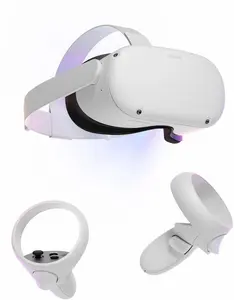 Quest 2 — Advanced All-In-One Virtual Reality Headset — 256 GB