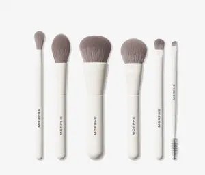 Along for the Glide 6-Piece Travel Brush Set