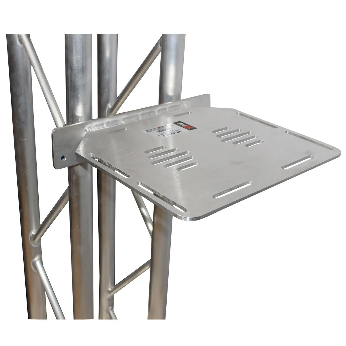 ProX XT-SHELF Aluminum Shelf with 2 Clamps, 14 D x 16.14 W, Shelves, Shelf Clamp