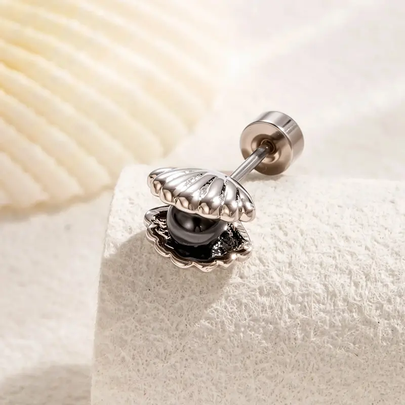 A476-8#Black (single)