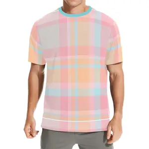Mens Custom Print Everyday Man Shirt by Simple Discipline Non Wrinkle Easy Wearing