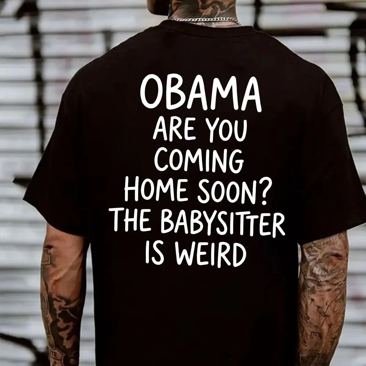 Obama Are You Coming Home Soon Shirt, Funny Meme Tee, Humor Shirt, Political Shirt, Anti Trump Tee, Democrats Shirt, Obama 2028 Shirt, Unisex Short Sleeve Tee, Graphic Streetwear T-Shirt