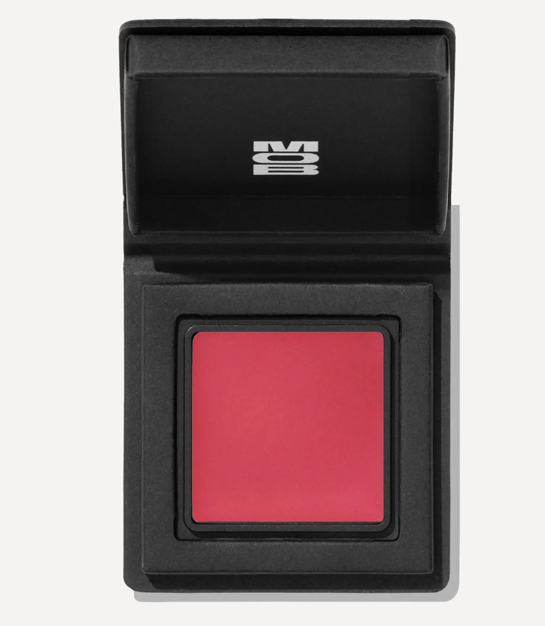 MOB Beauty Cream Clay Blush, Soft-Focus Matte Finish, Multi-Use Cheek & Lip Tint, Long-Wear Vegan Clean Plastic-Free
