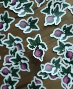 Beet Sticker