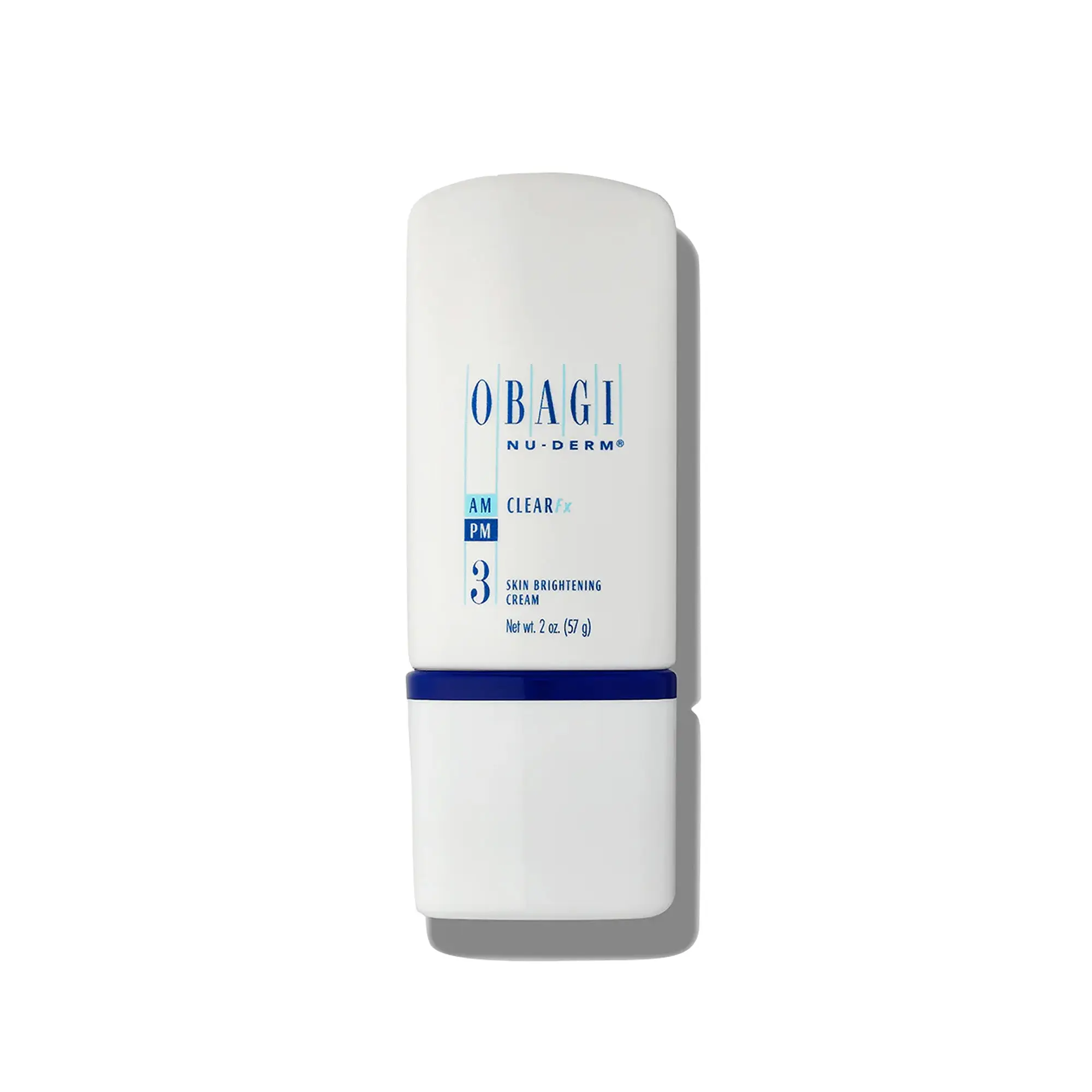 Obagi Nu-Derm Clear Fx AM Cream - Skin Brightening Formula with Arbutin & Antioxidants for Sensitive Skin Repair & SPF Protection Obagi Nu-Derm Clear Fx AM Cream - Skin Brightening Formula with Arbutin & Antioxidants for Sensitive Skin Repair & SPF Protection
