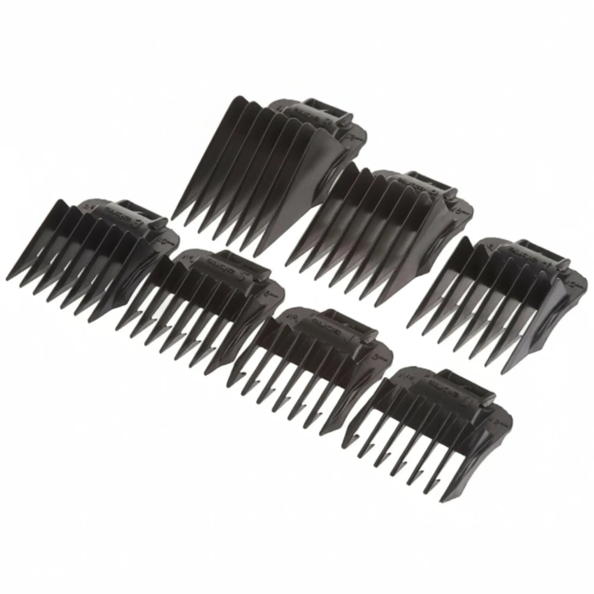 Andis Snap-On Blade Attachment 7-Comb Set #01380