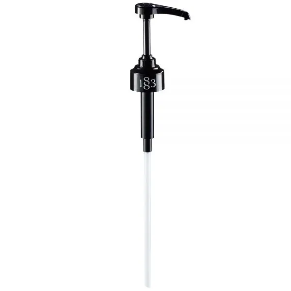 1883 Maison Routin Syrup Pump - 1 pc 1883 Maison Routin Syrup Pump - 1 pc