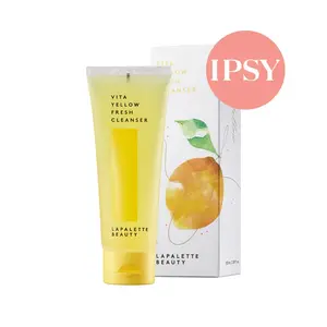 LAPALETTE BEAUTY  Vita Yellow Fresh Cleanser (100 ml) 100ml / 3.38 fl.oz
