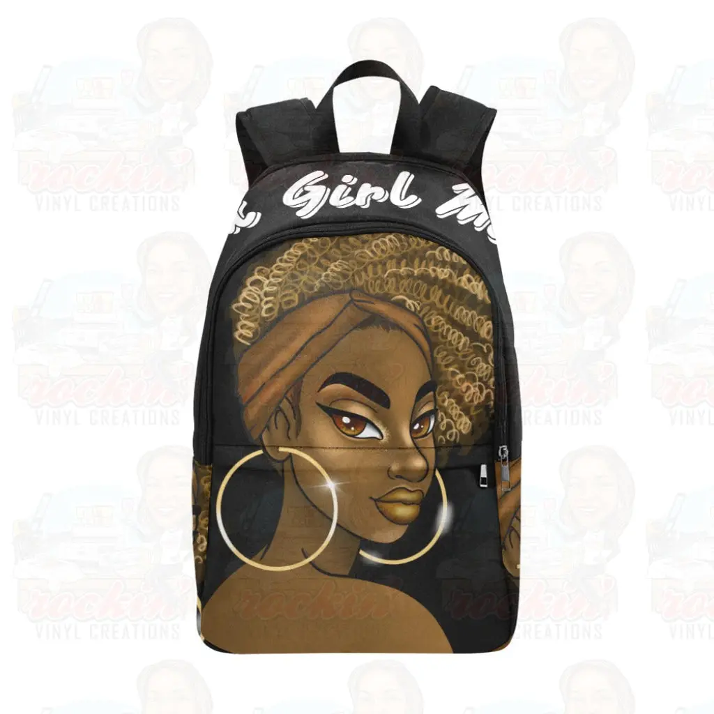Personalized Waterproof Backpack – Custom Design