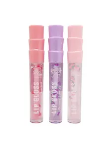 Fruit Scented Lip Gloss flying  lip i love