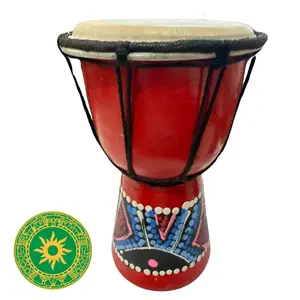 Tambor 7” de Madera Tambor 7” de Madera