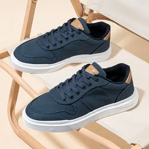 HOBIBEAR Spring/Autumn Adult Men's Sports & Casual Shoes Outdoor Slip-On Sneakers