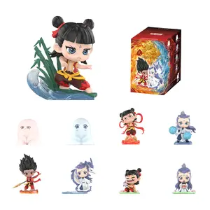 POP MART NeZha 2 Born Bonds Series Figures