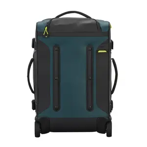 Samsonite Eco Diver Softside Carry-On Wheeled Duffel - Luggage Samsonite Eco Diver Softside Carry-On Wheeled Duffel - Luggage