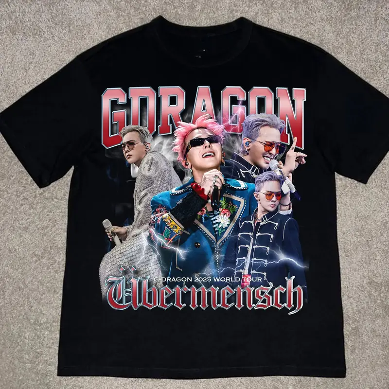 g dragon power t shirt - TikTok Shop