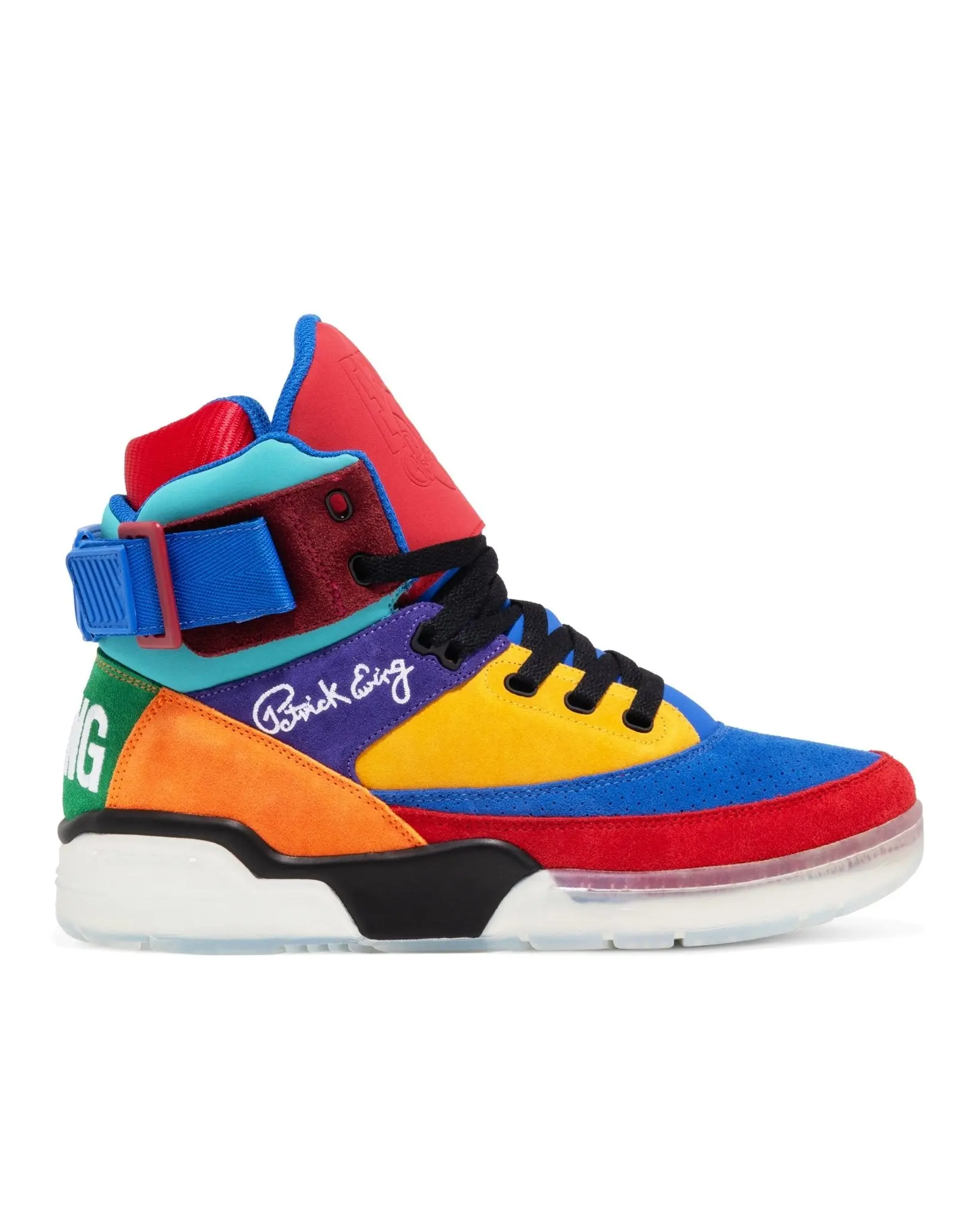 33 HI Multicolor/Clear REMIX
