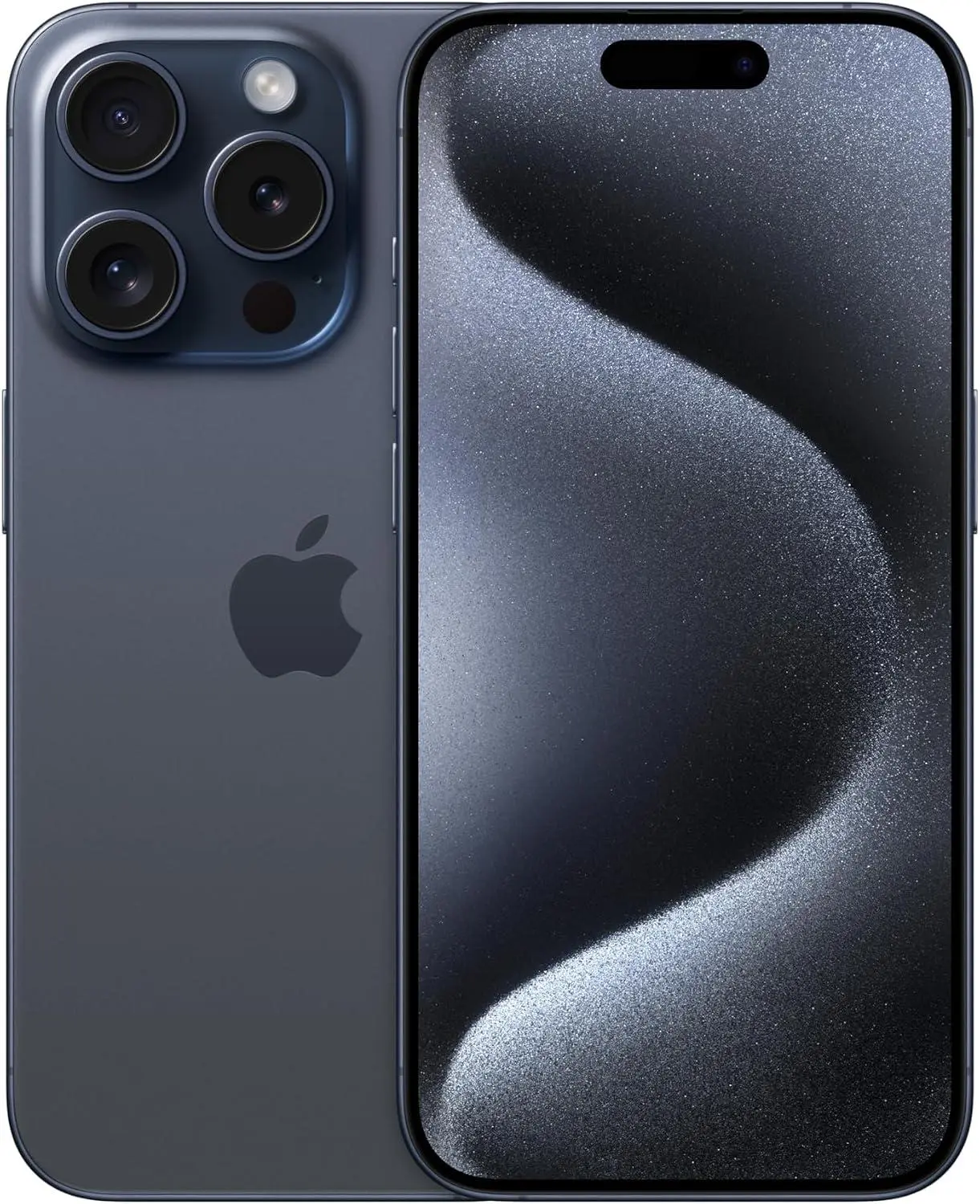 iPhone 15 Pro 256GB Blue Unlocked (Acceptable)