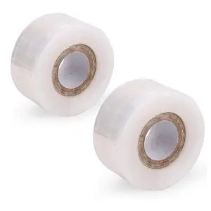 Grafting Tape Grafting Film for , 2 Pack Stretchable Garden Grafting Tape  Repair Budding Tapes for Floral Fruit Tree and Poly Budding Tape
