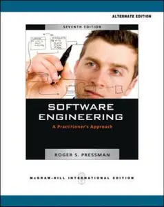 USED-Software Engineering: A Practitioner's Approach, 7Th Edition by Roger S Pressman (Paperback)