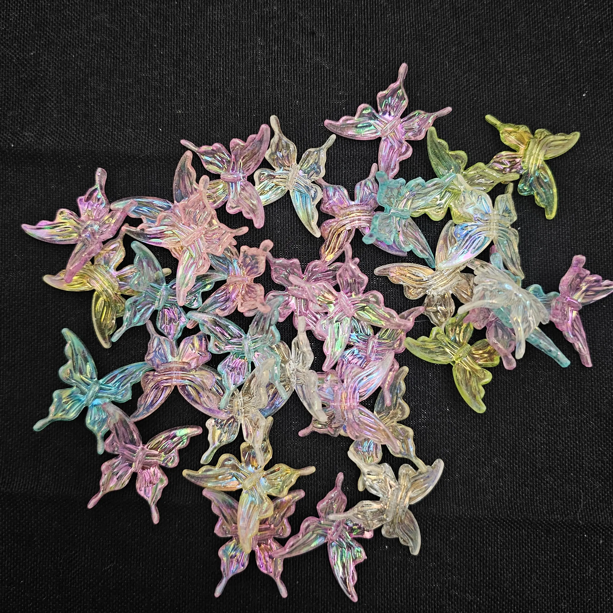 XY453008 Butterfly 100PCS