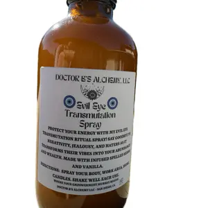 Evil Eye Transmutation Spray