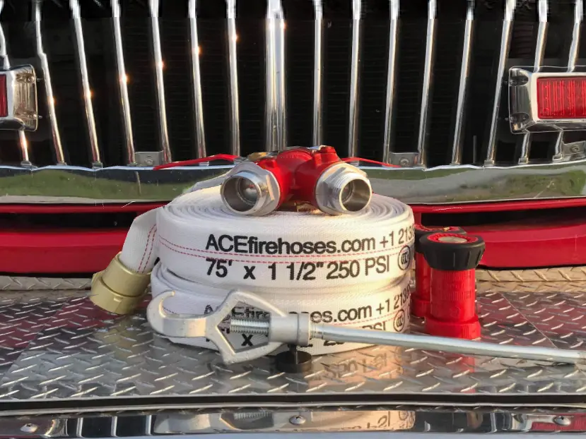 Ace Fire Defense 2-Pack Fire Safe Home Pro Bundle® – 150 ft Heavy-Duty Wildfire Defense Kit
