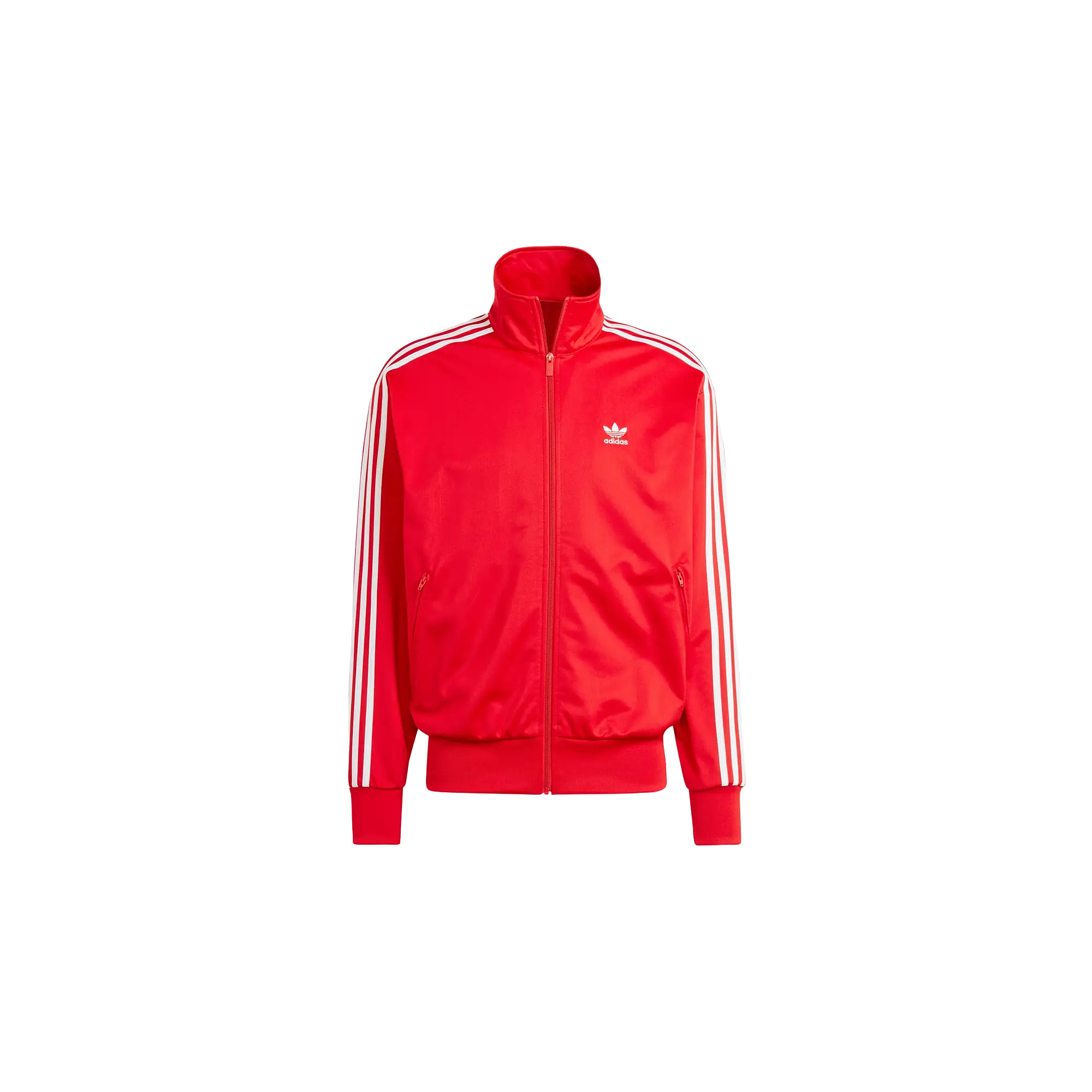 Adicolor Classics Firebird Track Top "Better Scarlet / White" IJ7060