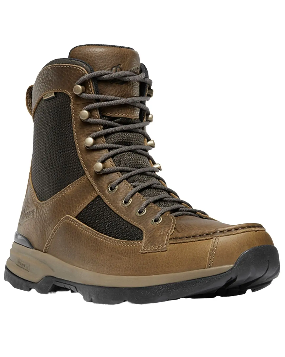 Danner Men's Men'S 7" Recurve Moc Work Boot Soft Toe - 47651