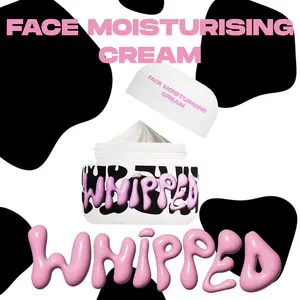 [Made By Mitchell] MILK Series- FACE MOISTURISING CREAM