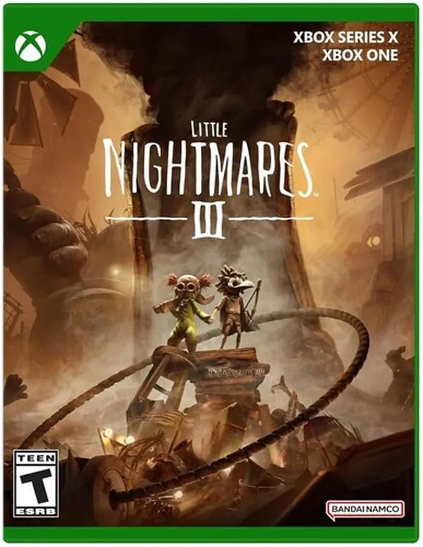 Little Nightmares III for XBOX Series X  [VIDEOGAMES] Xbox One, Xbox Series X