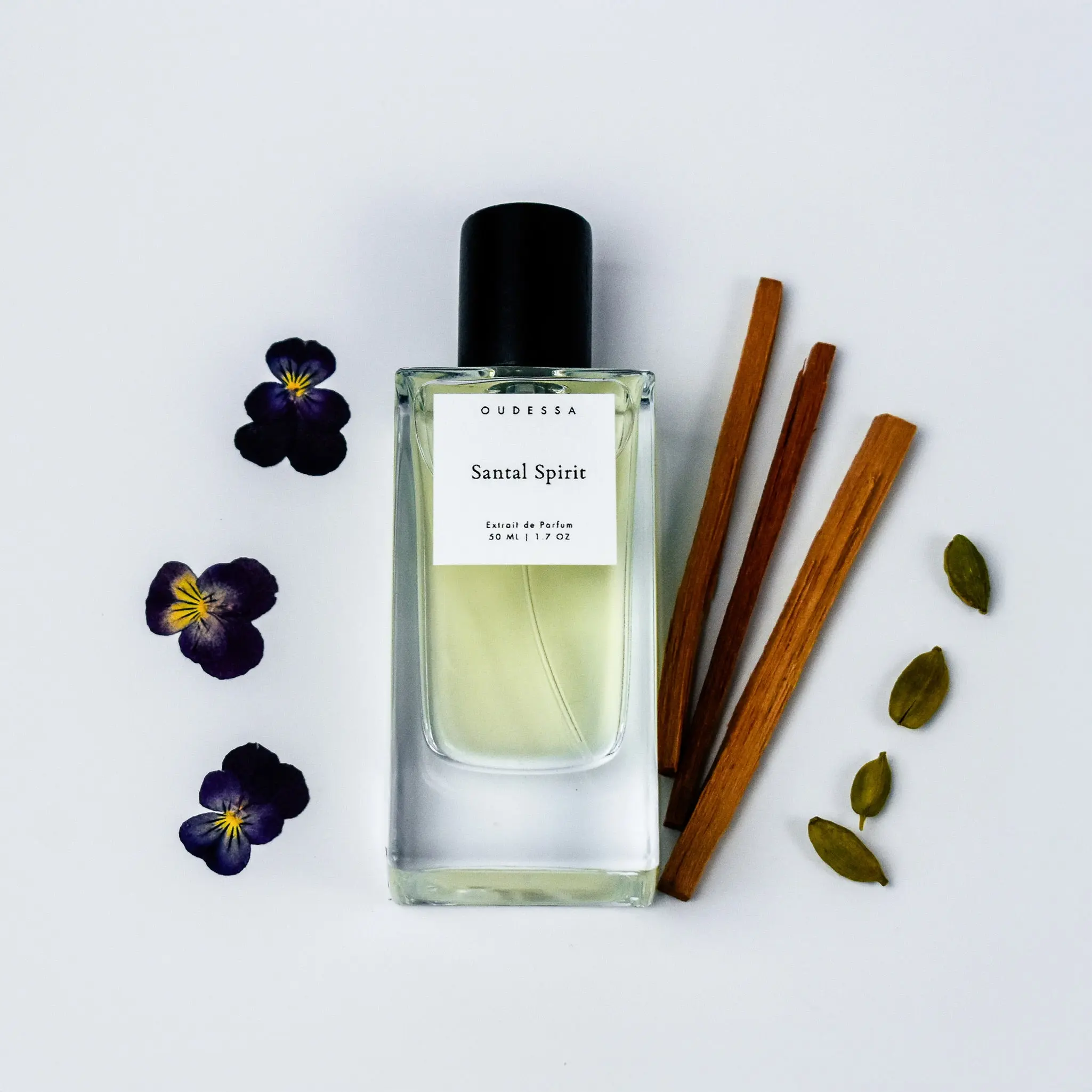 Oudessa, Santal Spirit, Unisex perfume, 50ML/1.7 OZ