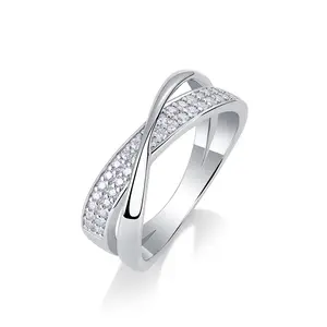 Elegant Rhinestone Decorated Copper RingFashion Delicate Accessories for Women Girls Trendy All-match Exquisite Jewelry for Birthday Rings Promise Ring for gf Christmas Gift Ideas mariah oval cut ring,summerwins