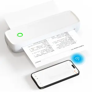 KNAON Wireless Portable Printer A80 ink less