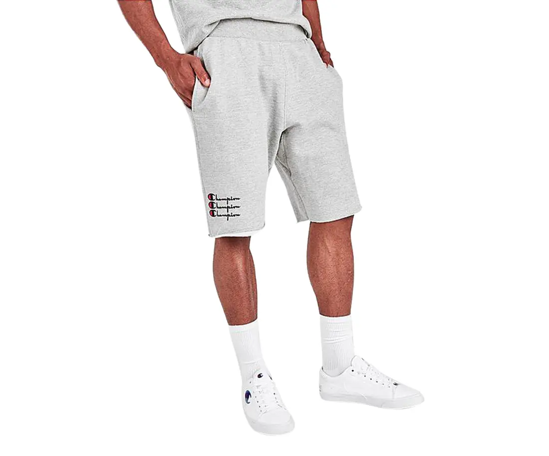 Champion Cham Trr Script Short Mens Active Shorts