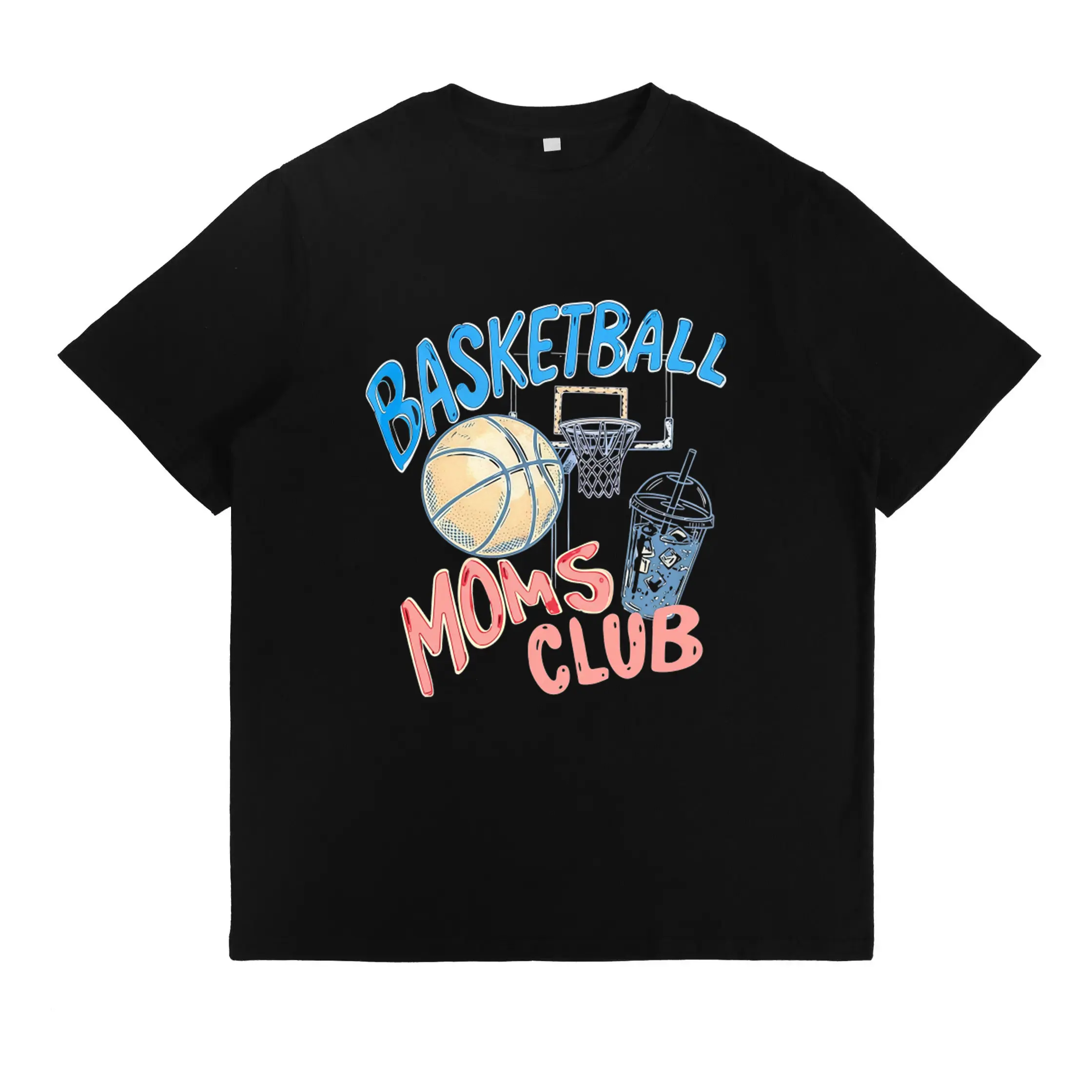 Basketball Moms Club tshirt, Gameday Doodle Basketball Shirt, Trendy Women's Basketballtshirt, Sports Mom Shirt, Game Day Shirt