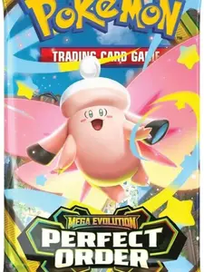 Perfect Order Booster Pack (Single Pack)