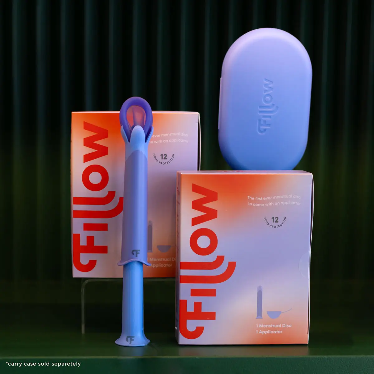 Fillow Disc and Applicator Fillow Disc and Applicator