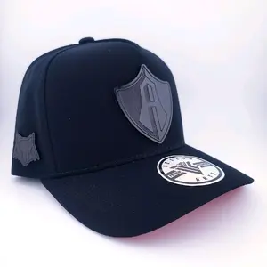 Atlas Hat Snapback