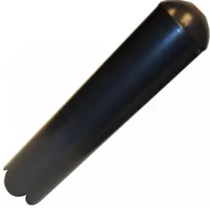Long Dome Top Baffle