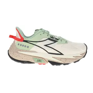 diadora Mens Equipe Sestriere Xt Trail Trail Running Sneakers Shoes - Green, White