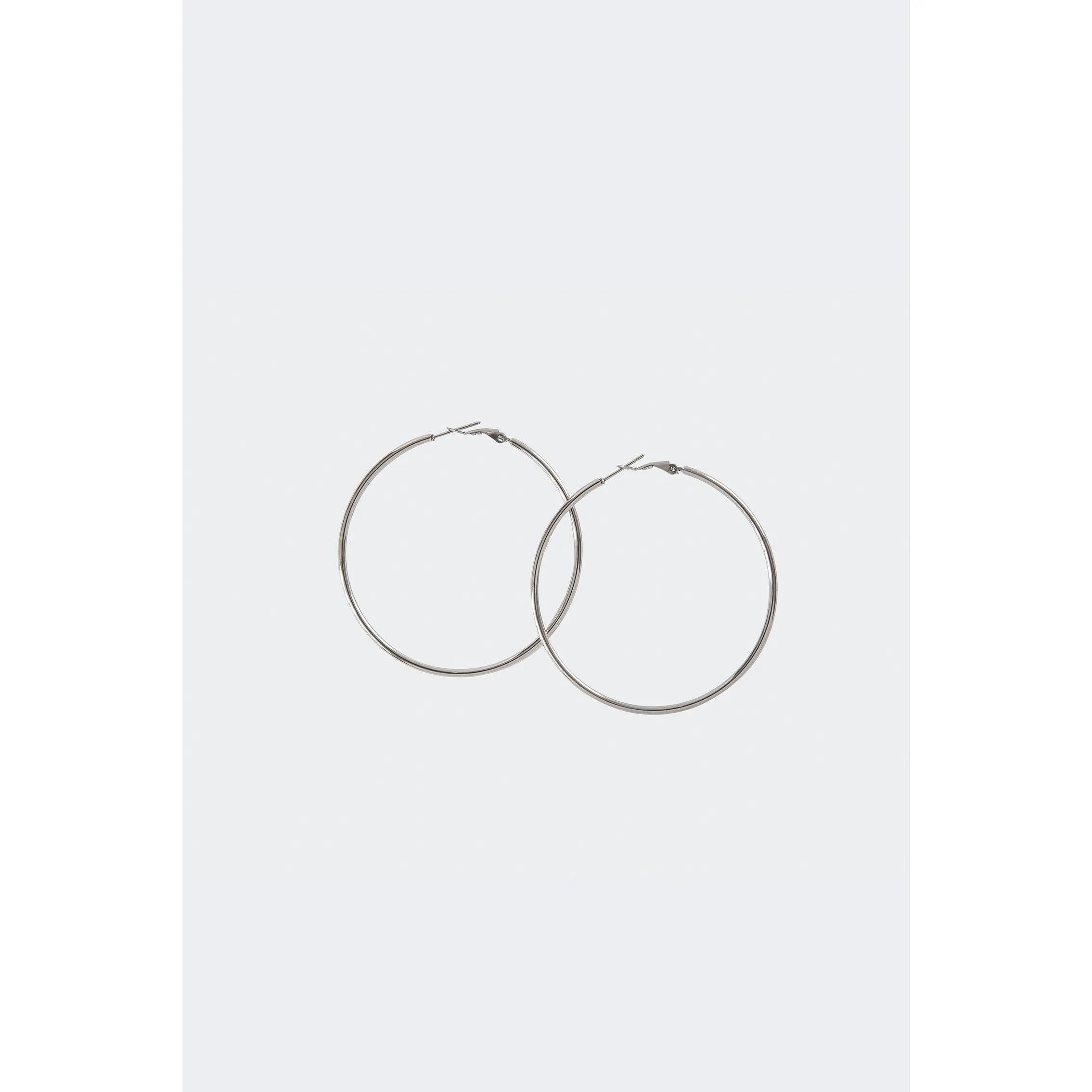 Pure Hoop Earrings