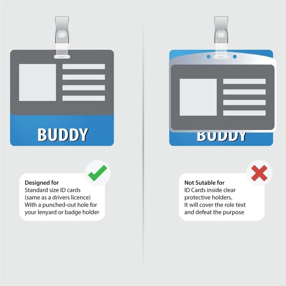 1 Custom Badge Buddy 1 Custom Badge Buddy