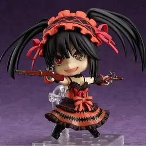 DATE A LIVE Kurumi Nightmare #466 Anime Action Figure