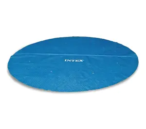 Intex Round 18 ft Solar Pool Cover Intex Round 18 ft Solar Pool Cover