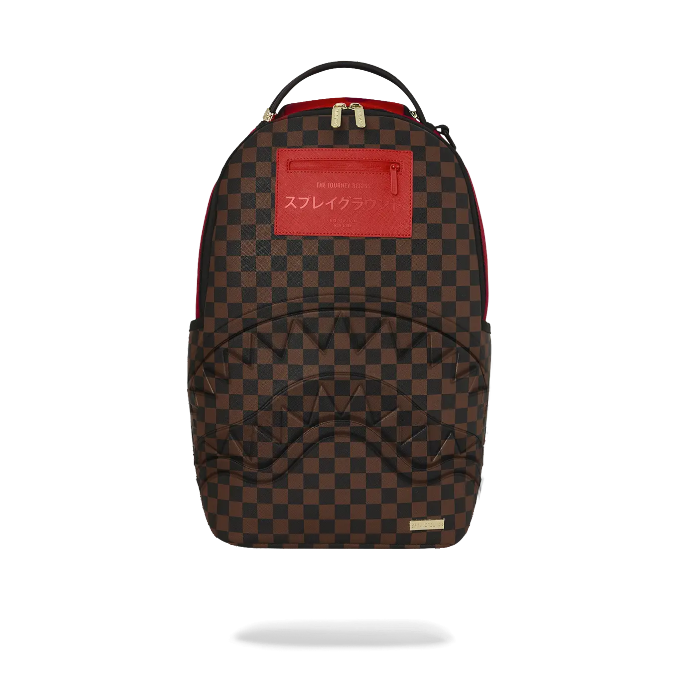 KATANA CHECK BOSS BACKPACK