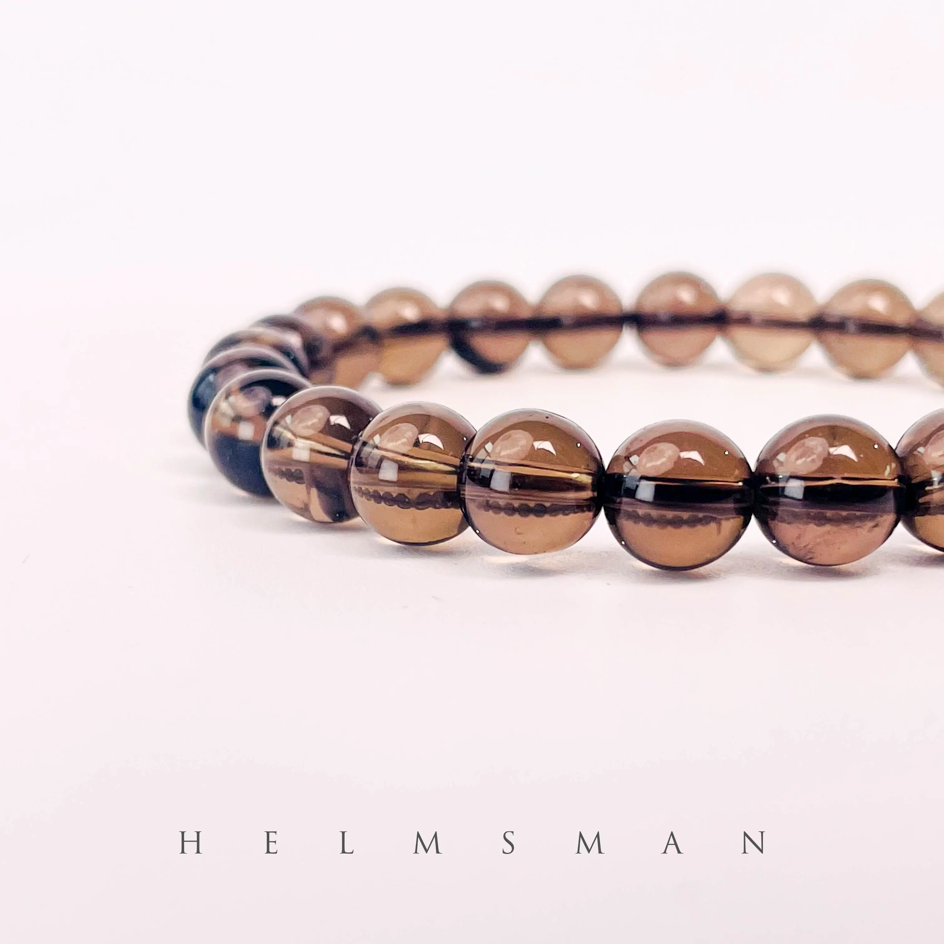 [Direct Buy] 1 Count smoky quartz bracelet