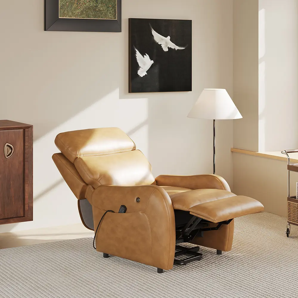 COLAMY ASCEND 8-point Massage Chair with Dual Heating System
