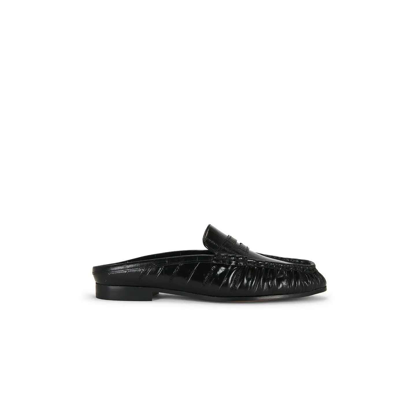Sam Edelman Louella Mule Loafer in Black
