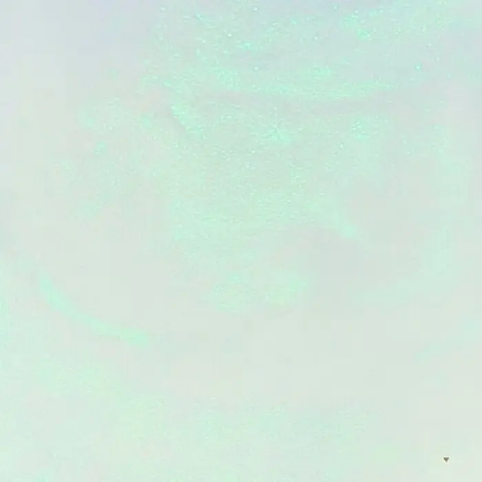 Emerald Twilight Color Shifting Glitter Paint